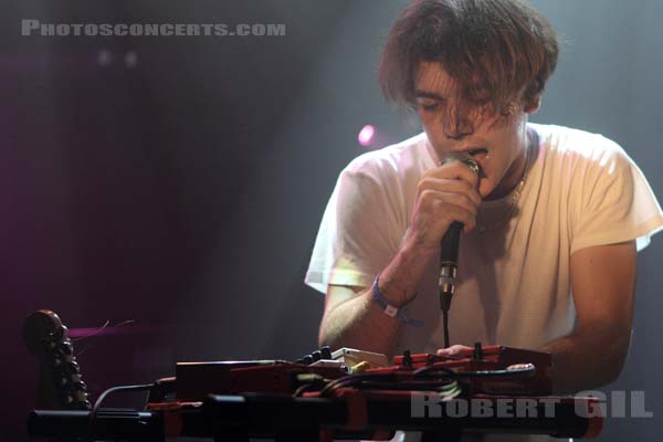 JAGWAR MA - 2013-09-09 - PARIS - La Fleche d'Or - 